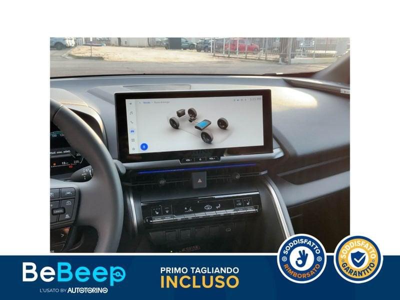 Toyota C-HR 1.8 HEV LOUNGE FWD E-CVT