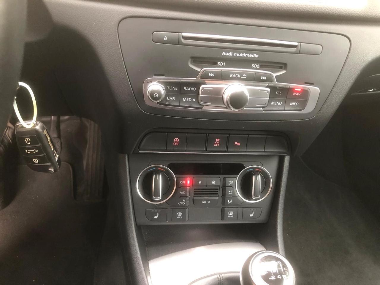 Audi Q3 2.0 TDI 150 CV Business