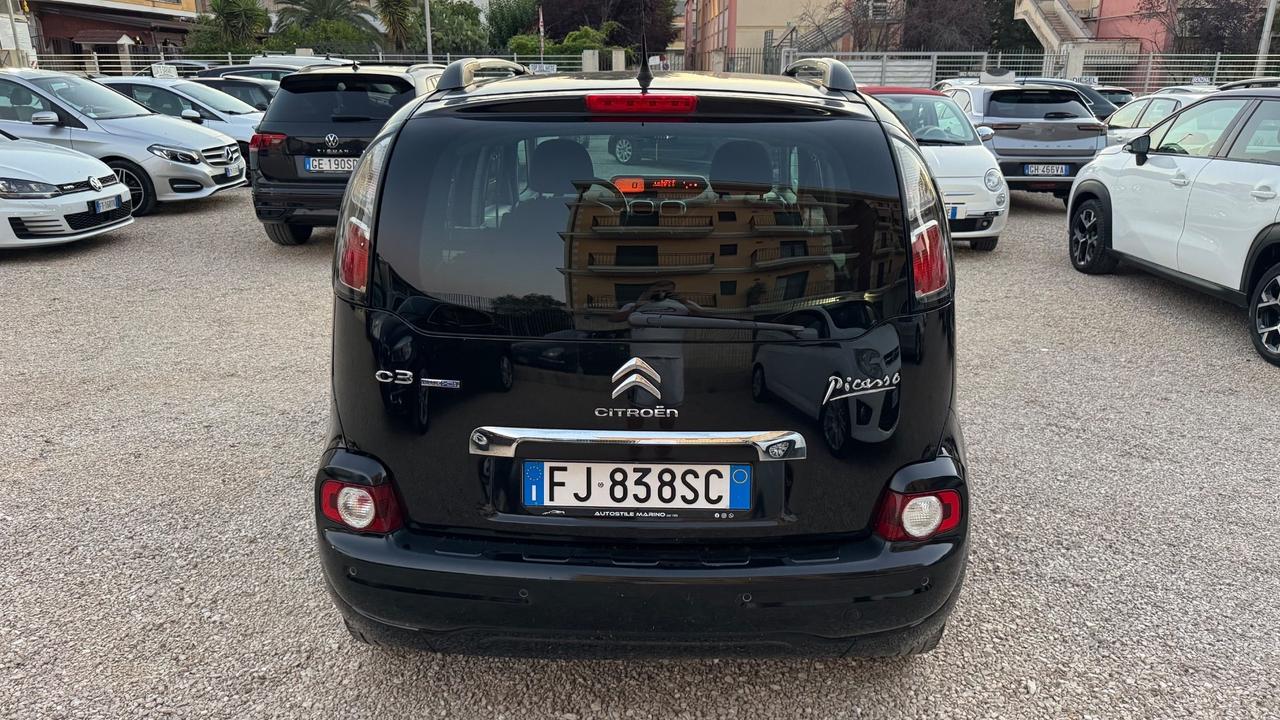 Citroen C3 Picasso BlueHDi 100 Business -2017