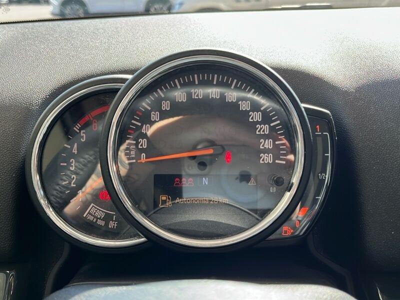 MINI Countryman Cooper D ALL4