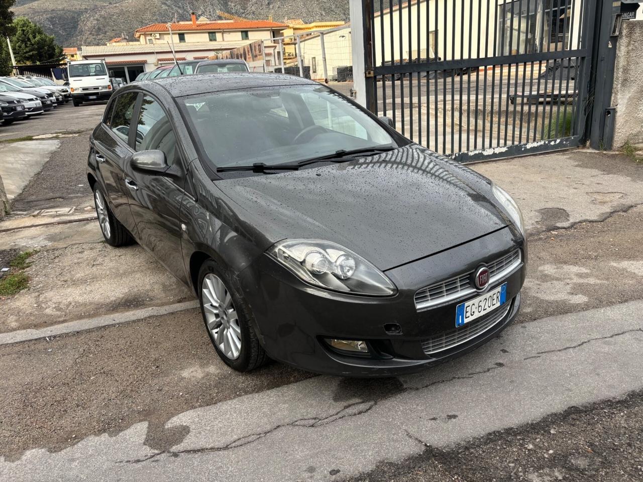 Fiat Bravo 1.6 MJT 120 CV DPF Dynamic