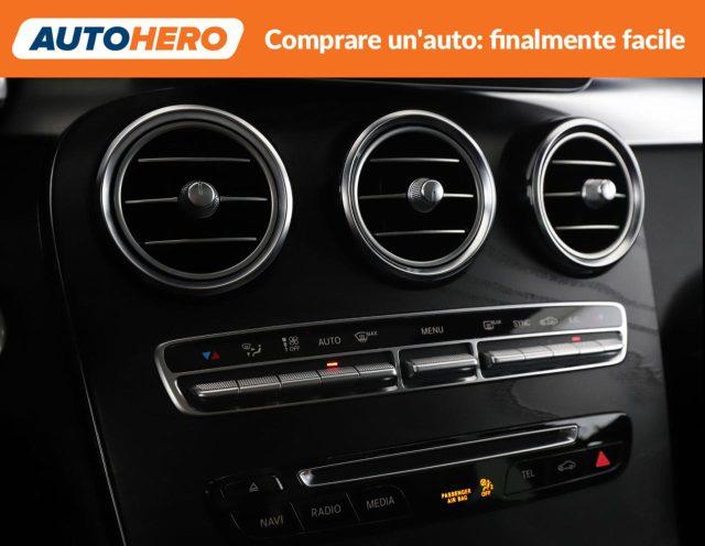 MERCEDES-BENZ GLC 250 d 4Matic Premium