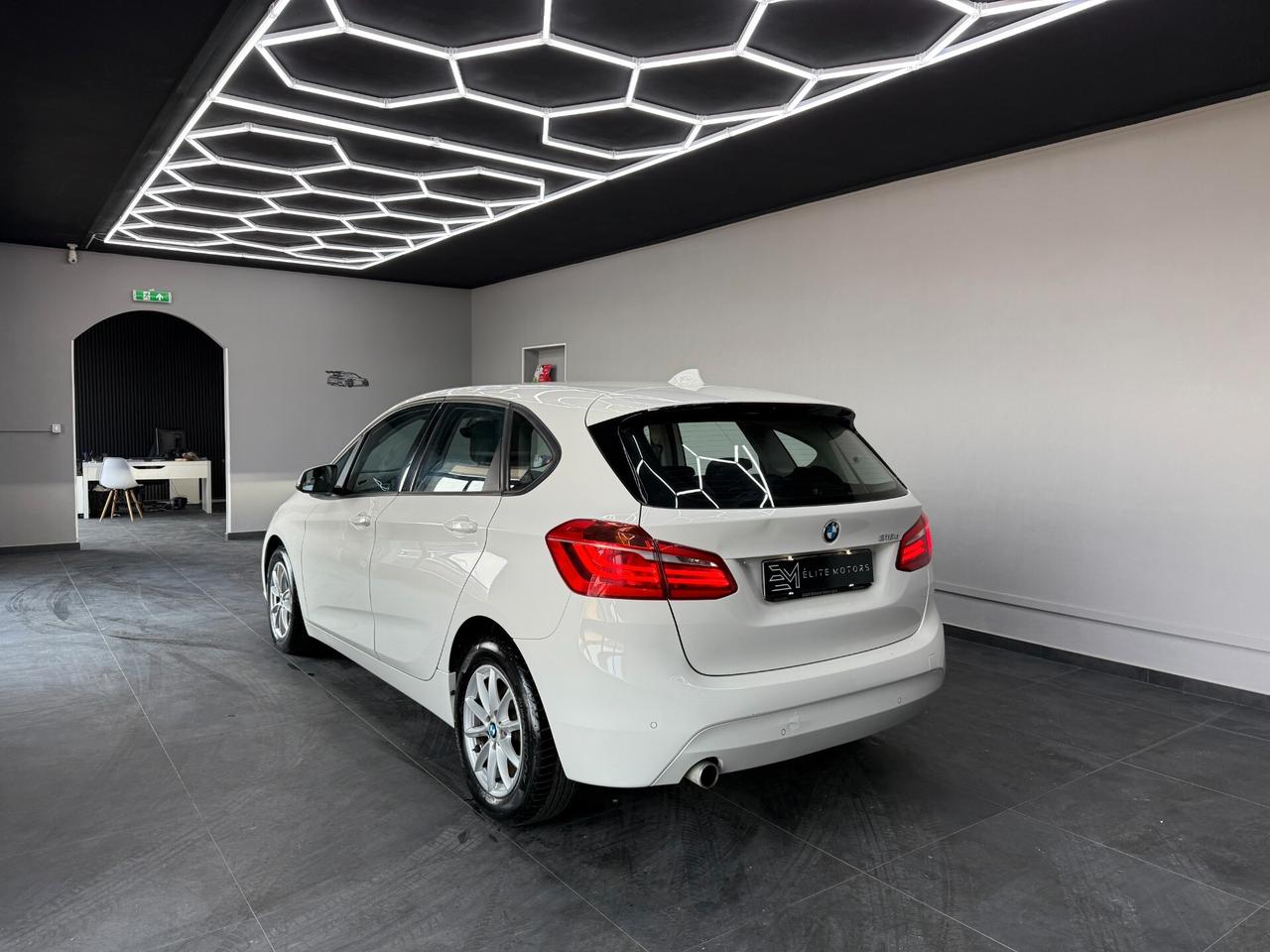 Bmw 216 216d Active Tourer Sport
