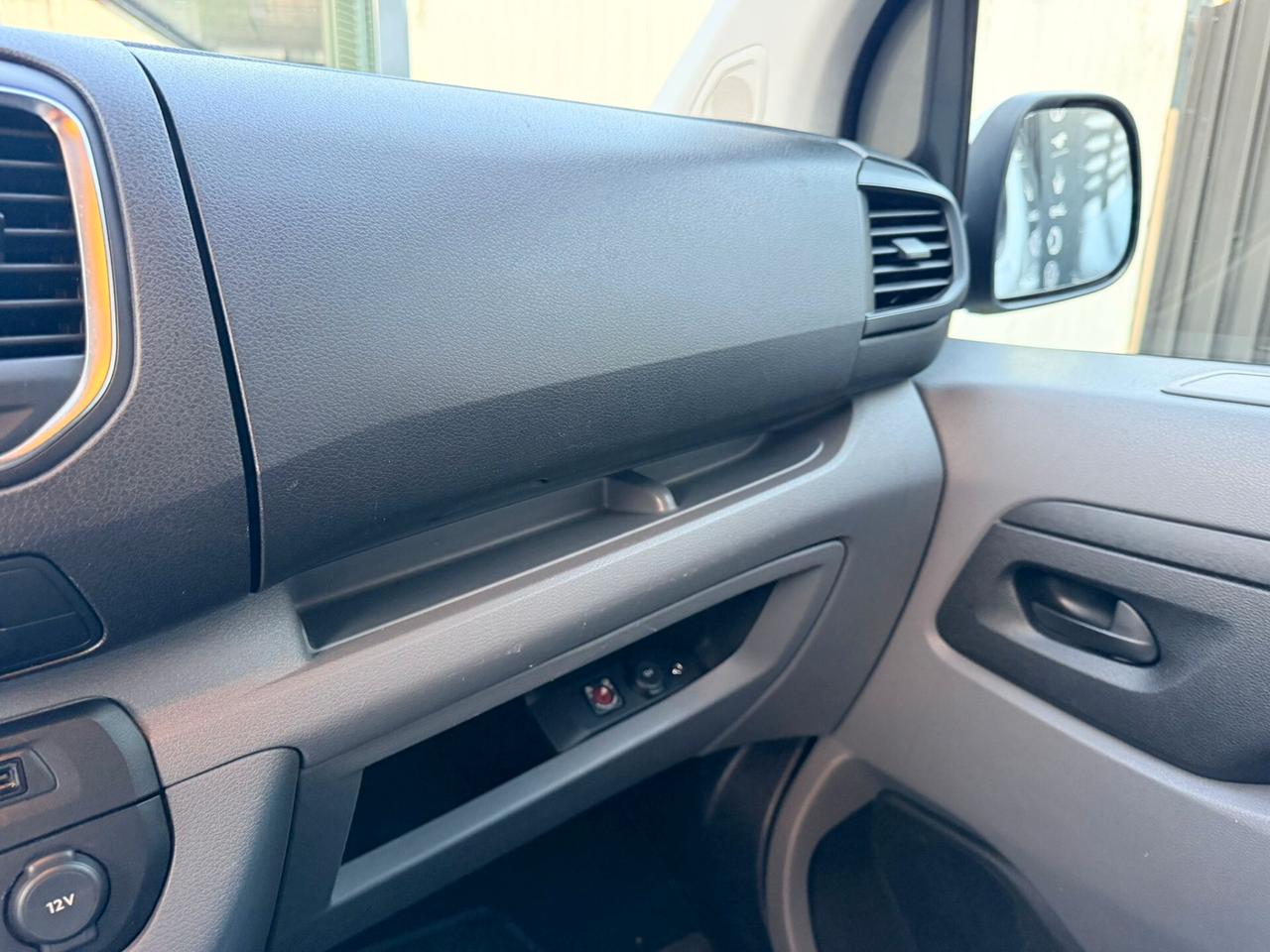 Citroen Spacetourer BlueHDi 115 S&S M Shine