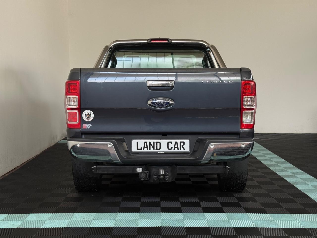 Ford Ranger 3.2 TDCi 200CV Aut. Extrakabine Limited 4x4