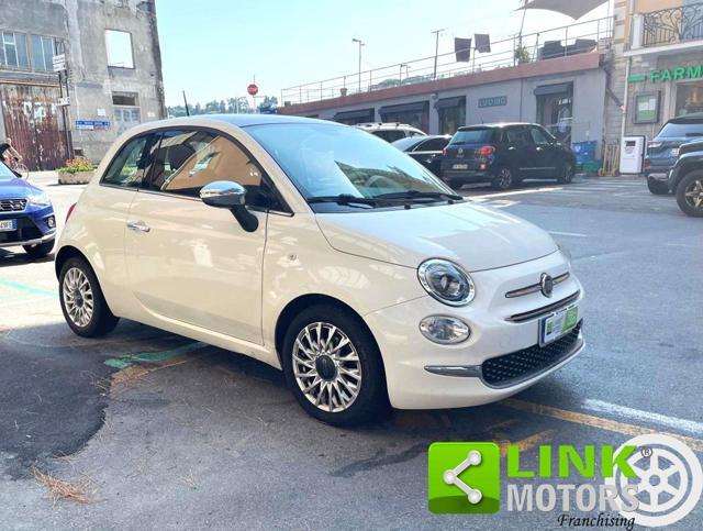 FIAT 500 1.2 Lounge AUTOMATICA