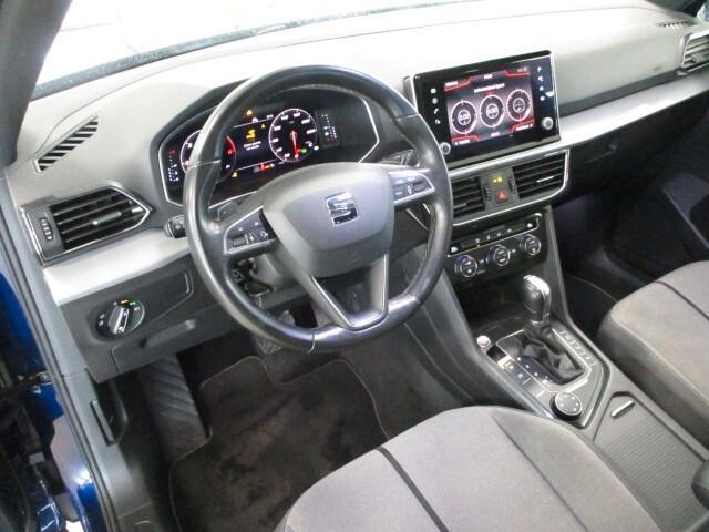 Seat Tarraco 2.0 TDI 4Drive DSG Business