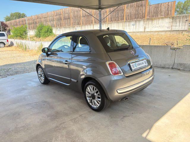 FIAT 500 1.2 Lounge AUTOMATICA OK NEOPATENTATI