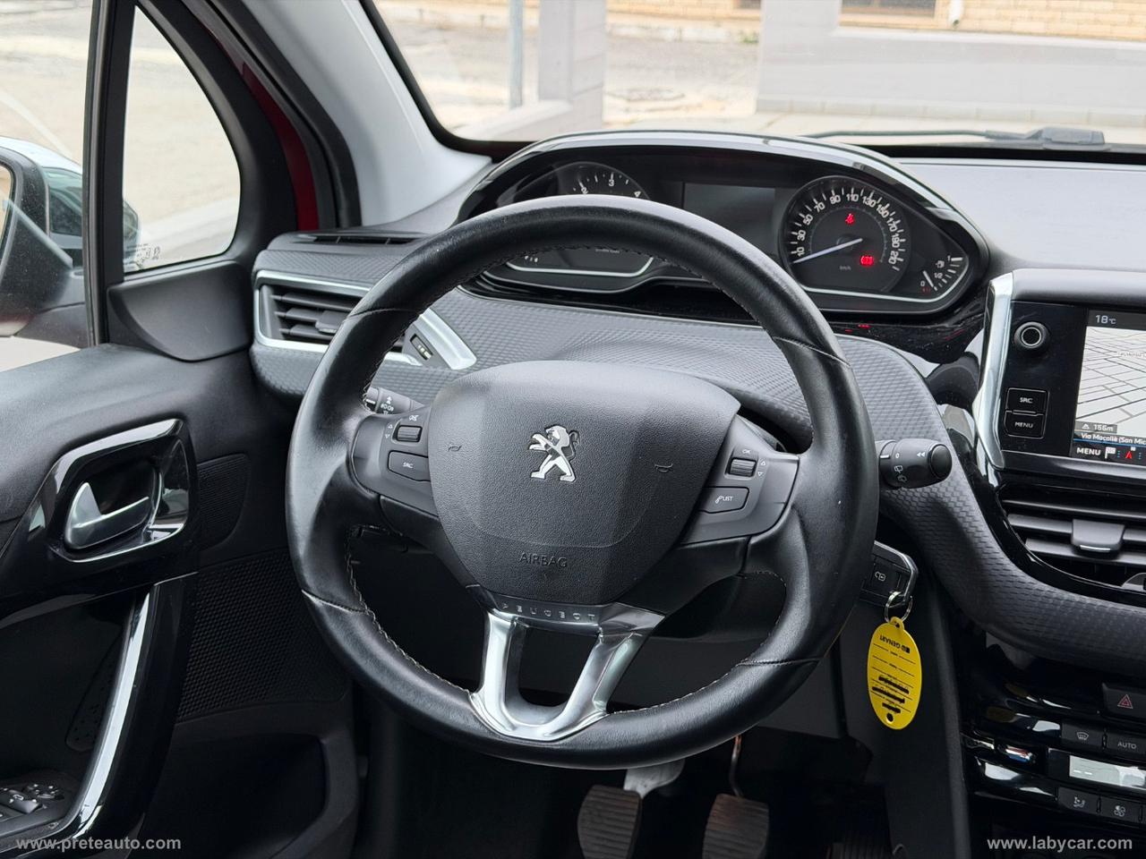 PEUGEOT 208 BlueHDi 75 5p. Allure
