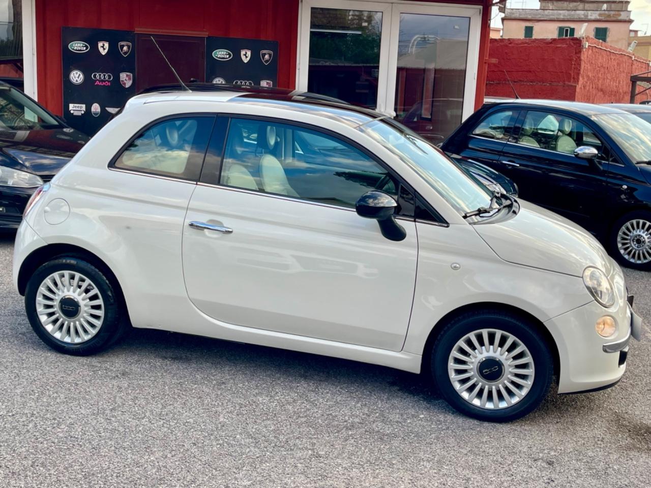 Fiat 500 0.9 TwinAir Turbo Lounge-rate-garanzia