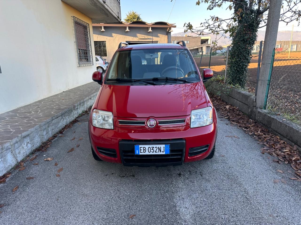 Fiat Panda 1.2 Dynamic Natural Power