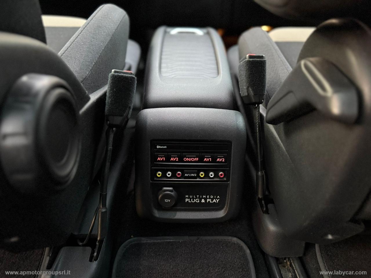 CITROEN Grand C4 Picasso BlueHDi 150 S&S EAT6 Exclusive