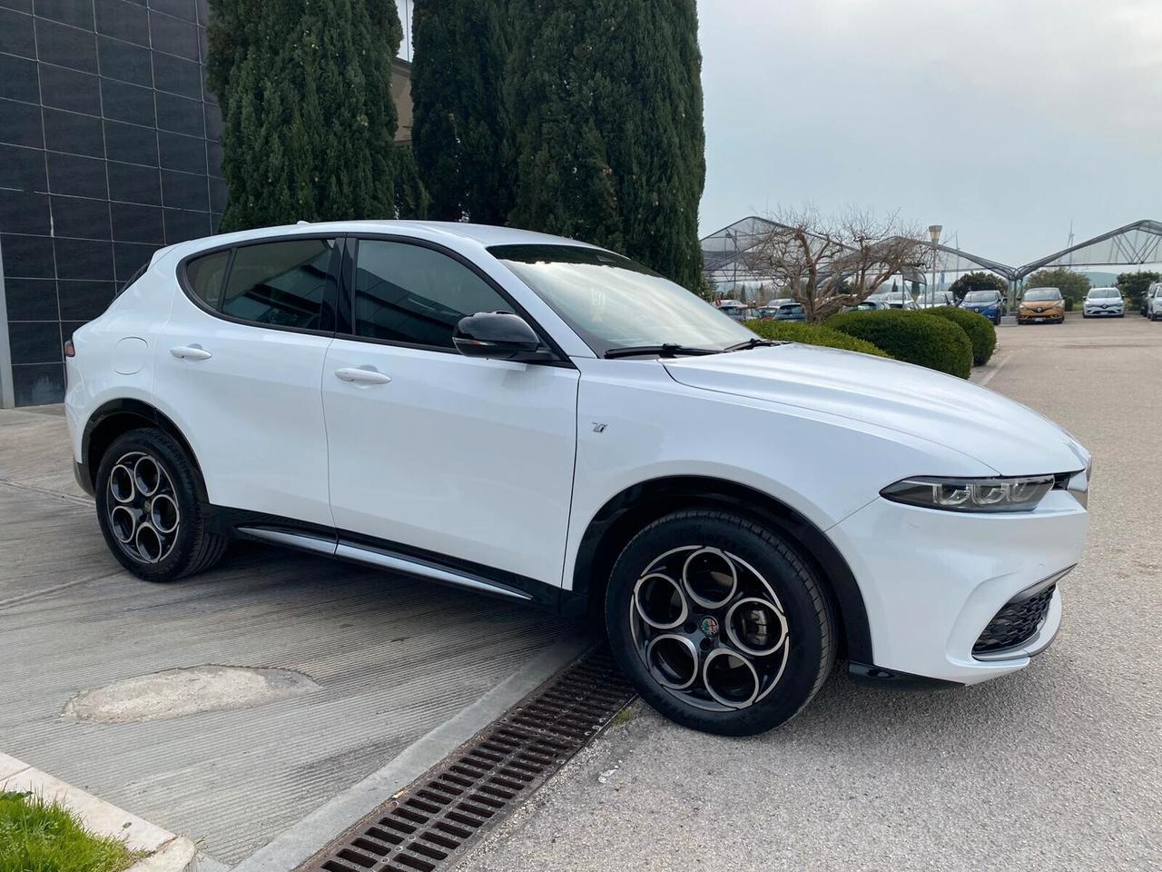 Alfa Romeo Tonale 1.6 diesel 130 CV TCT6 Ti