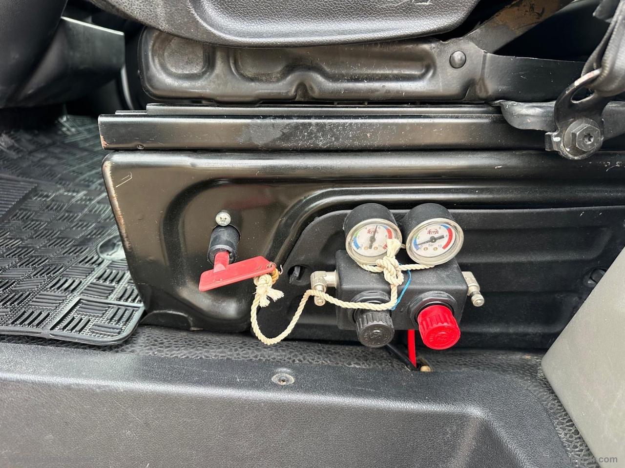 Master T35 2.3dCi 125CV 7POSTI RIBALTABILE TRIL.