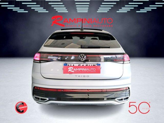 VOLKSWAGEN Taigo 1.0 TSI 115 CV R-Line Km 26.000 Pronta Consegna