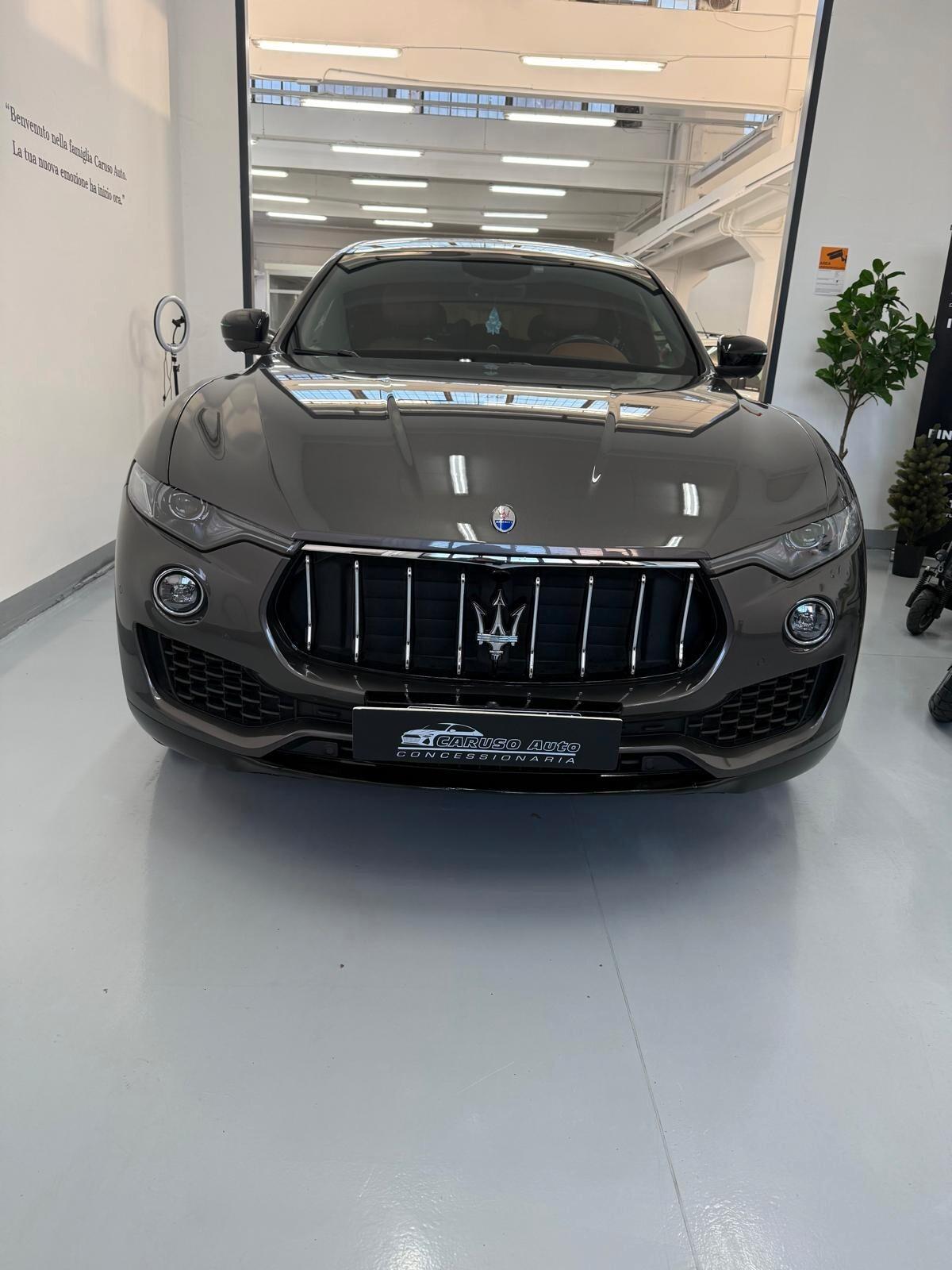Maserati Levante V6 Diesel AWD