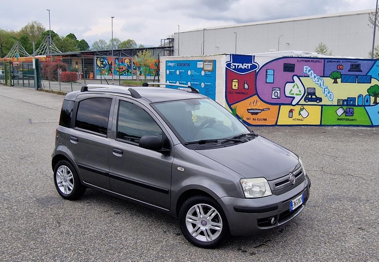 Fiat Panda 1.2cc Euro 5