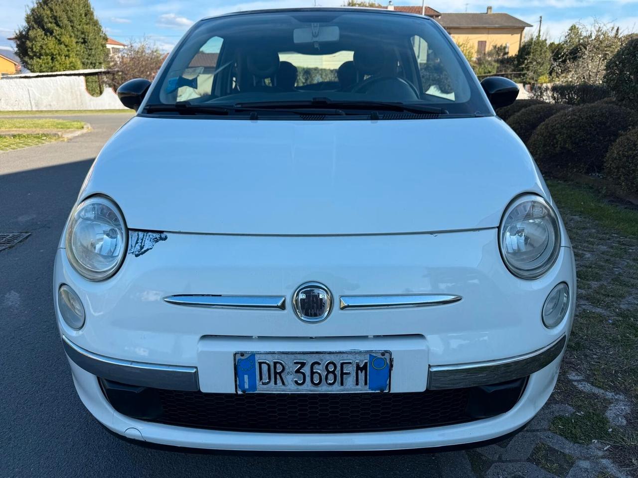 Fiat 500 1.2 Pop