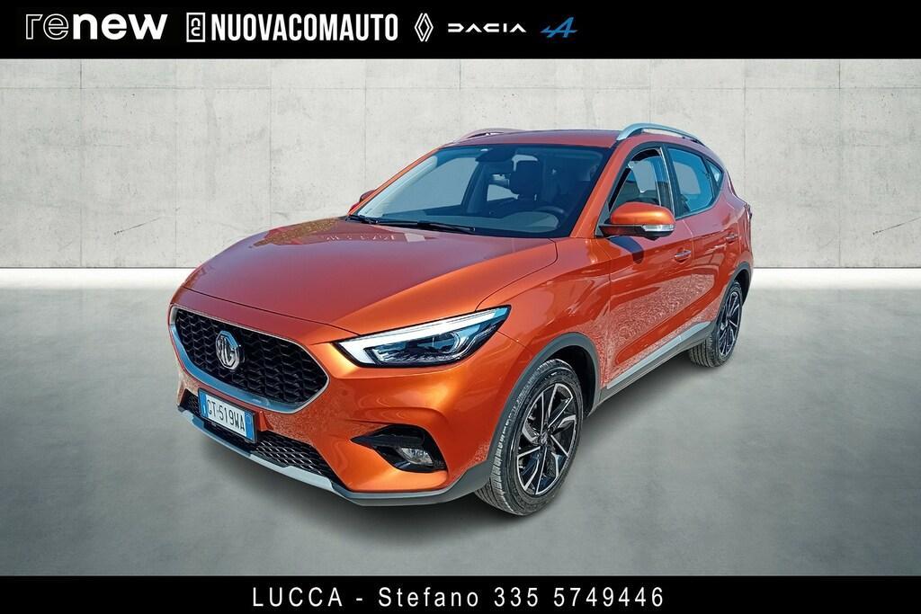 Mg ZS 1.5 VTi-Tech Luxury