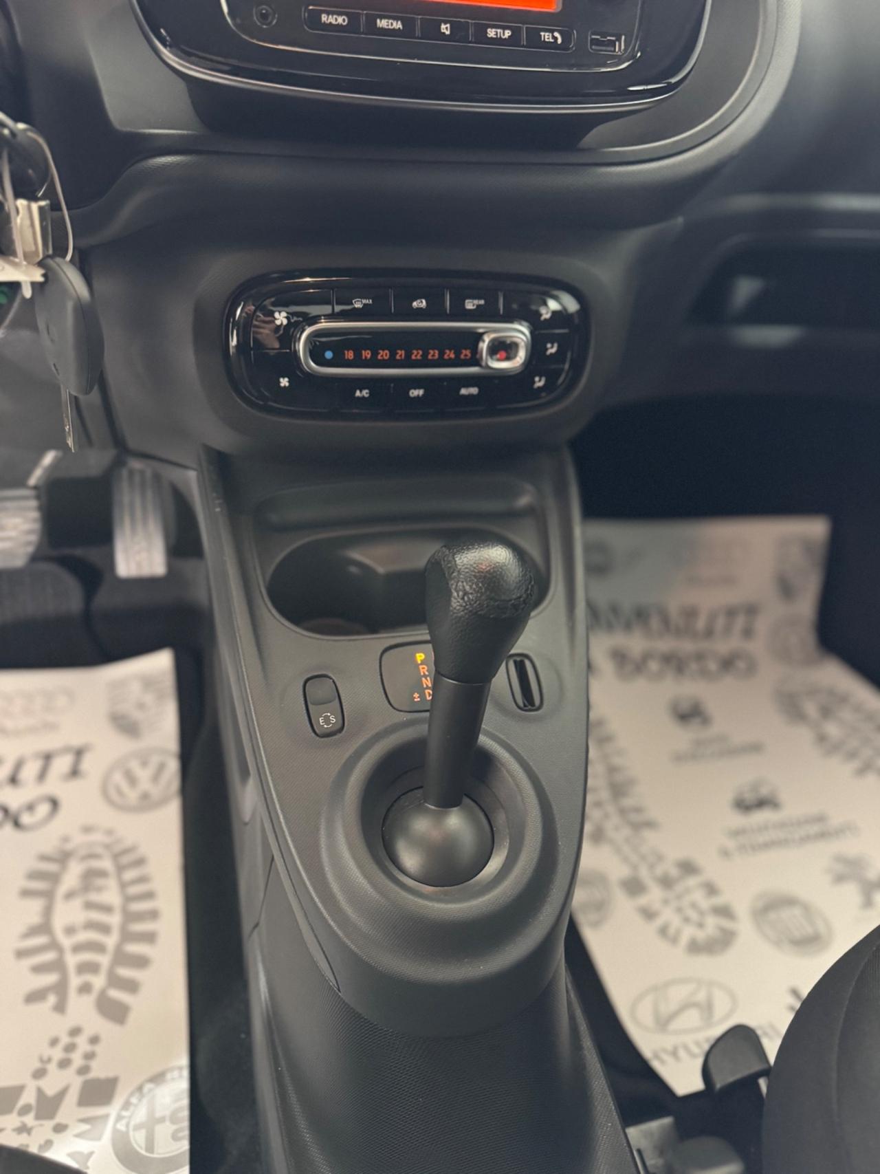 Smart ForTwo 70 1.0 twinamic Perfect