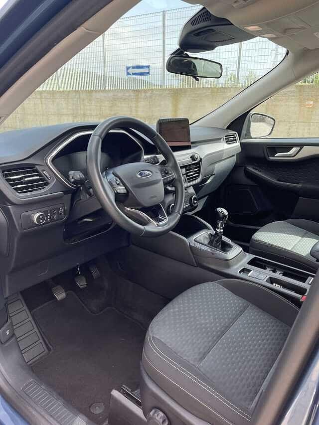 Ford Kuga 1.5 EcoBoost 120 CV 2WD Connect