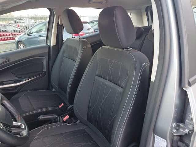 Ford EcoSport 1.5 Ecoblue 95 CV Start&Stop Plus