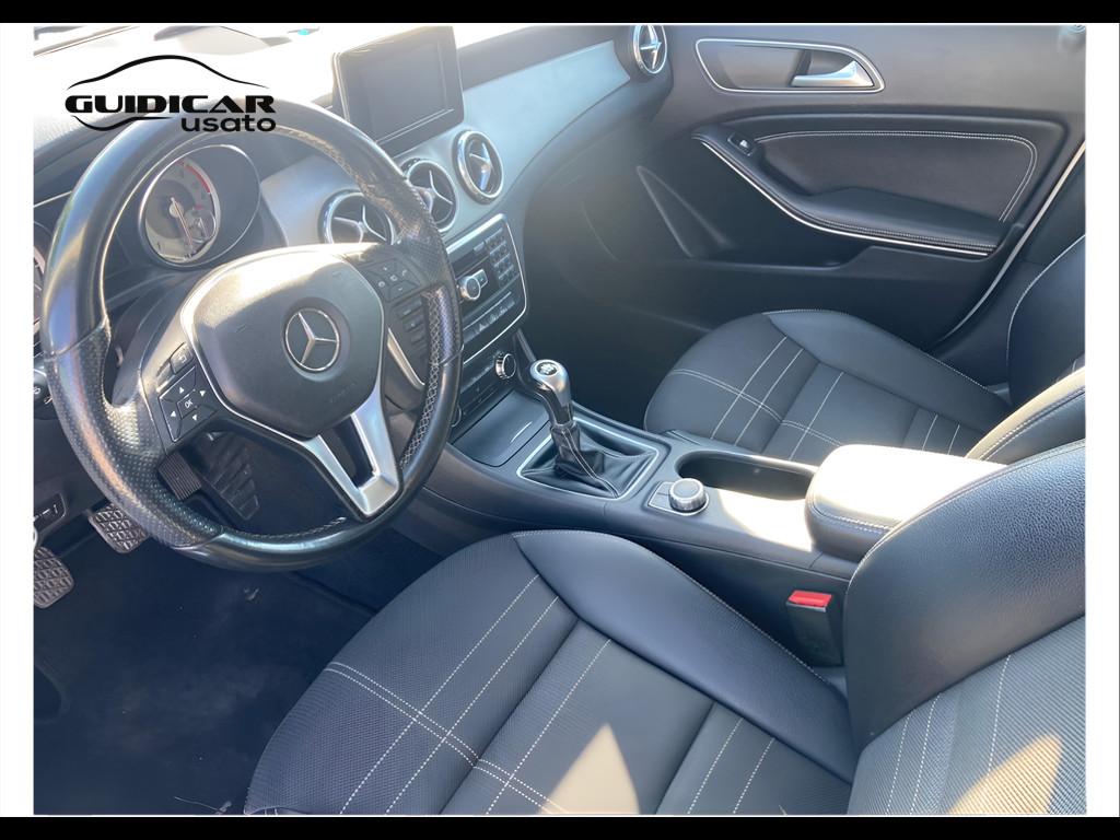 Mercedes-Benz GLA-X156 2014 - GLA 200 d (cdi) Sport
