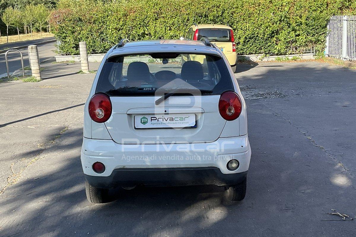 CHEVROLET Matiz 1000 SX Energy GPL Eco Logic