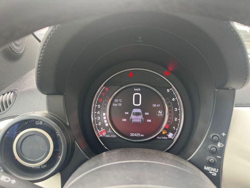 Abarth 595 595 1.4 Turbo T-Jet 140 CV
