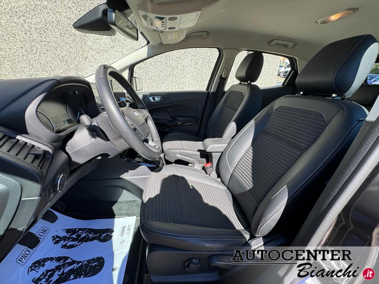 Ford EcoSport 1.0 ecoboost Titanium s&s 125cv my20.25