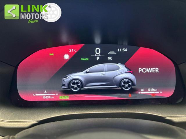 TOYOTA Yaris 1.5 130 CV Hybrid 5 porte Lounge