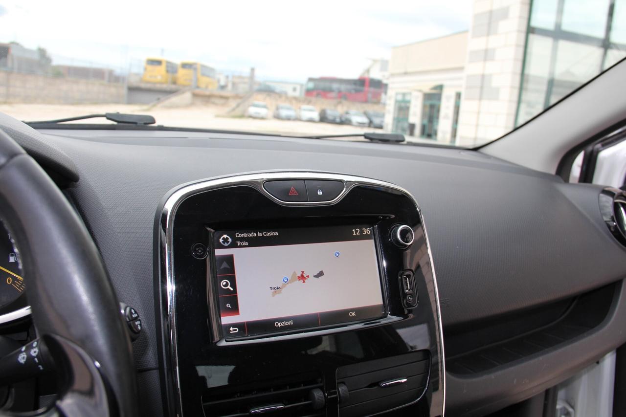 Renault Clio 0.9 TCe 12V GPL Start&Stop 5 porte Energy (KW 66 - CV 90 Neopatentati)