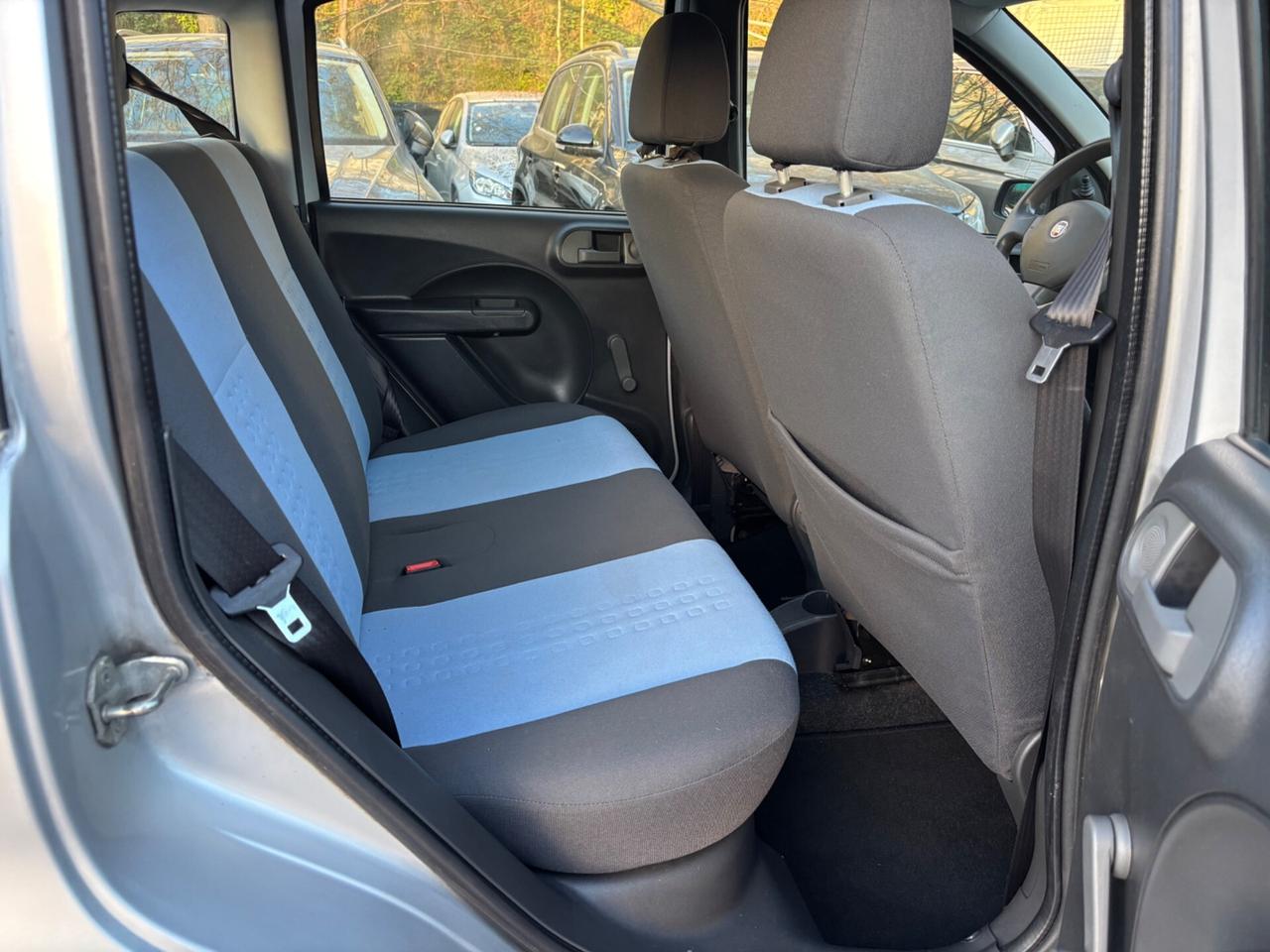 Fiat Panda 1.2 Dynamic Natural Power METANO