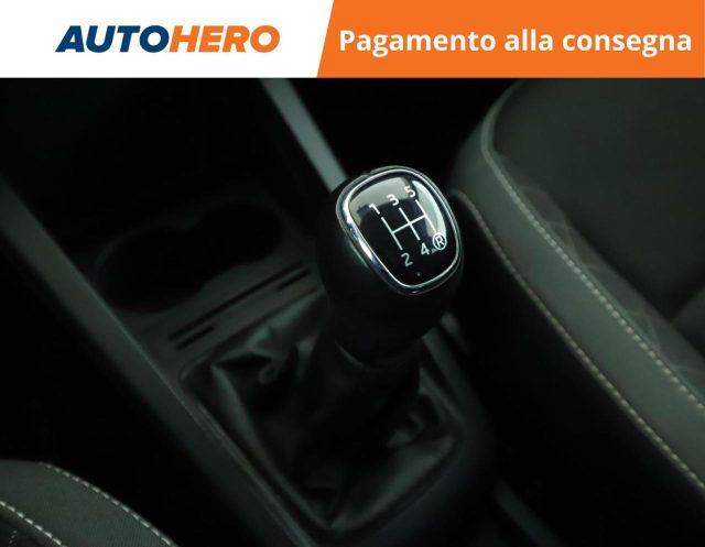 SKODA Fabia 1.0 MPI 60 CV Twin Color Argento