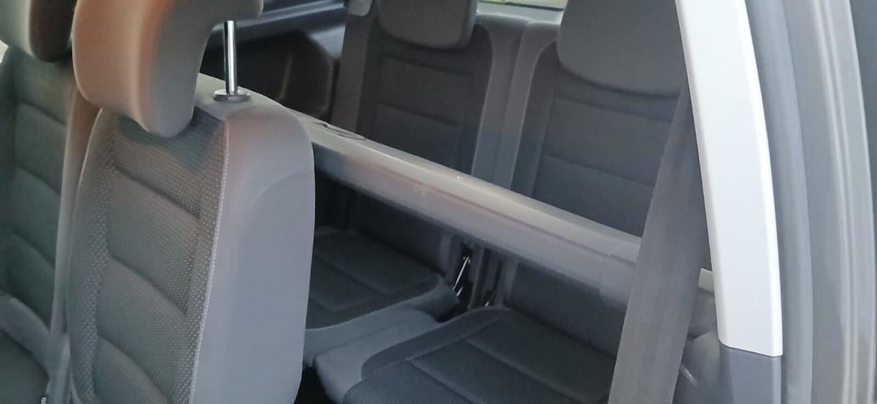 Volkswagen Touran 7 Posti 1.6 TDI Comfortline - 2014