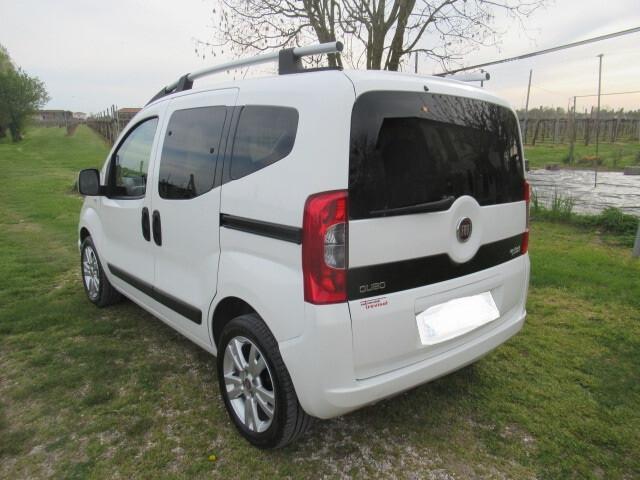 Fiat QUBO Benzina 1.4 8v Bifuel (BOMBOLE NUOVE)