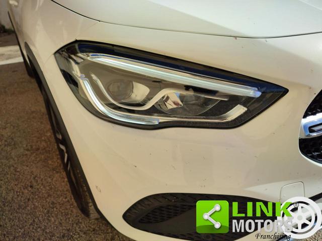 MERCEDES-BENZ GLA 200 d Automatic Sport