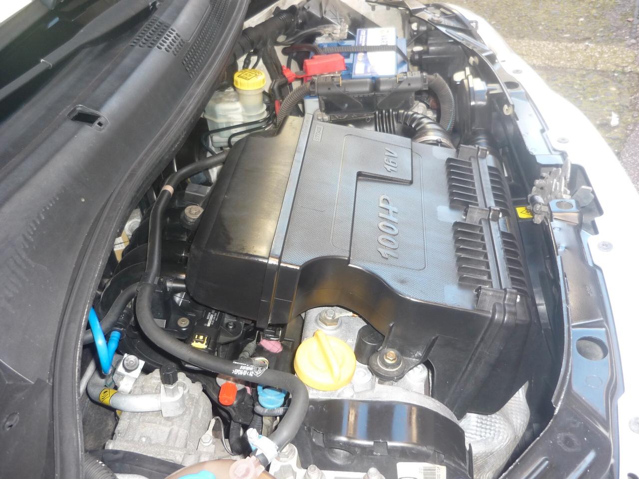 Fiat 500 1.4 16V Lounge Registro italiano