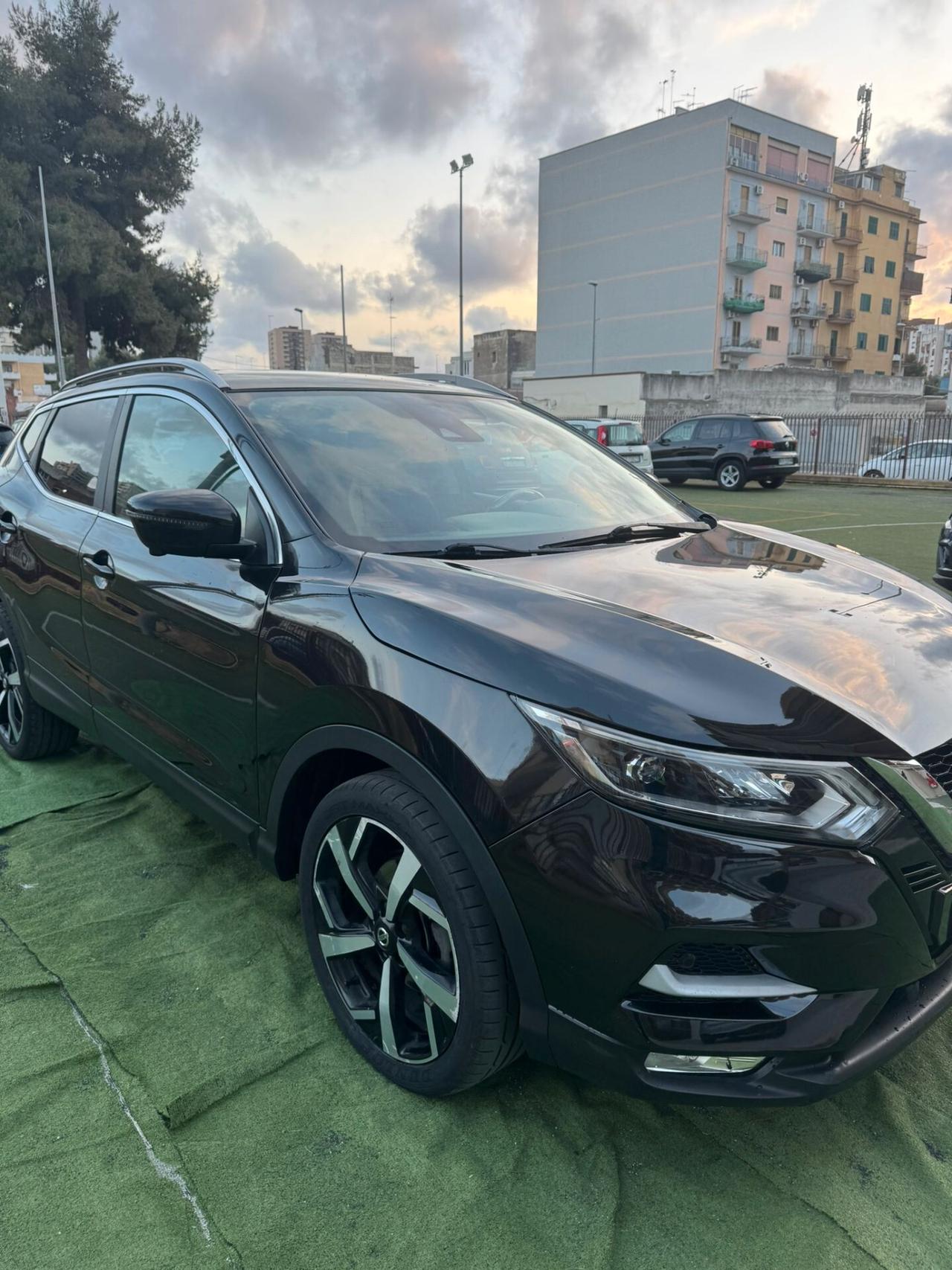 Nissan Qashqai 1.6 DIG-T Tekna 96 kw x tronic