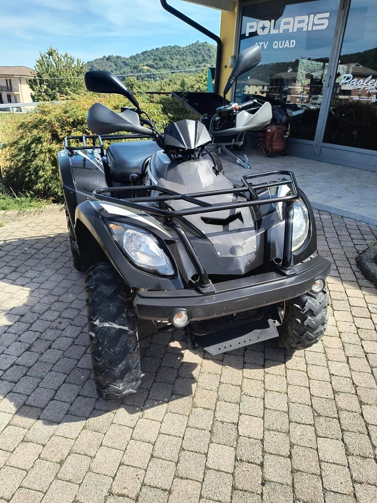 QUAD 4X4 LINHAI 260