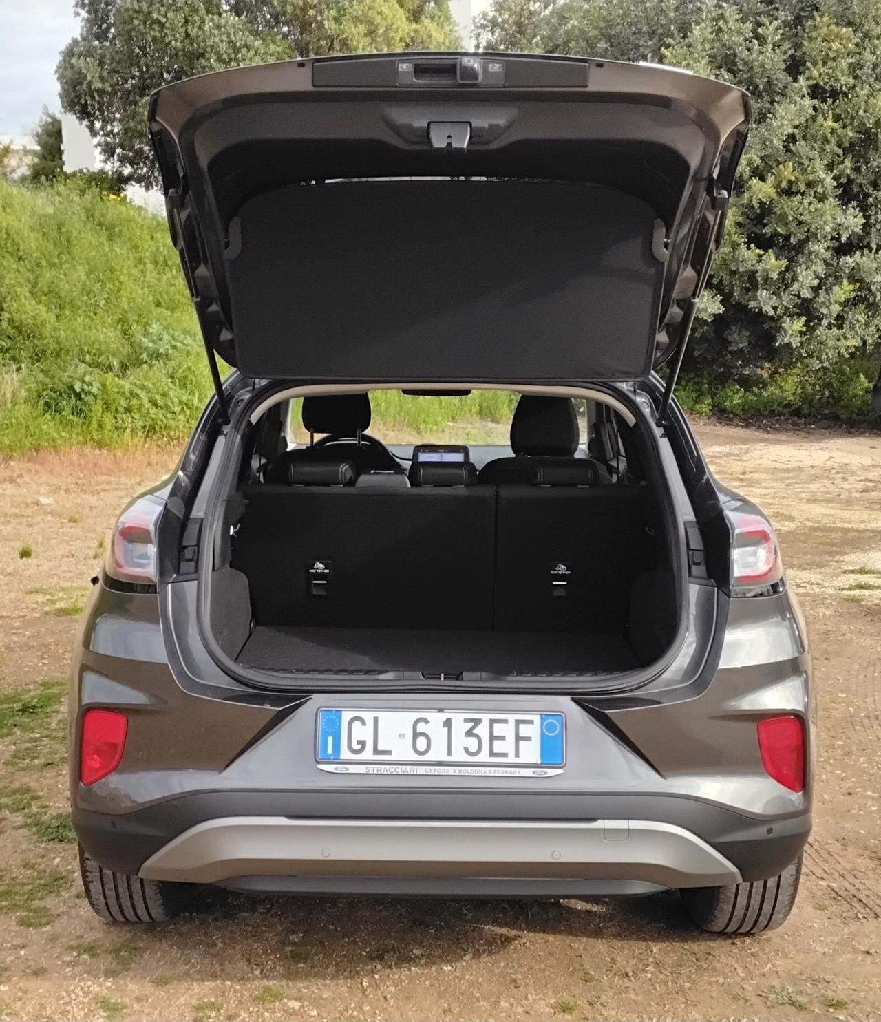 Ford Puma 1.0 EcoBoost Hybrid 125 CV S&S Titanium X