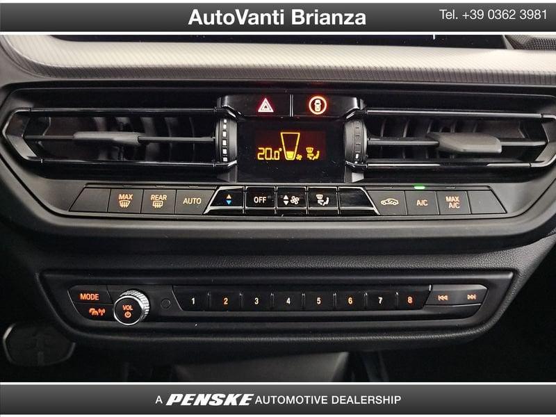 BMW Serie 1 120d xDrive 5p. Msport