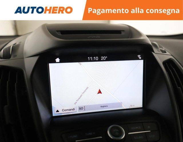 FORD Kuga 2.0 TDCI 150 CV S&S 4WD Powershift ST-Line