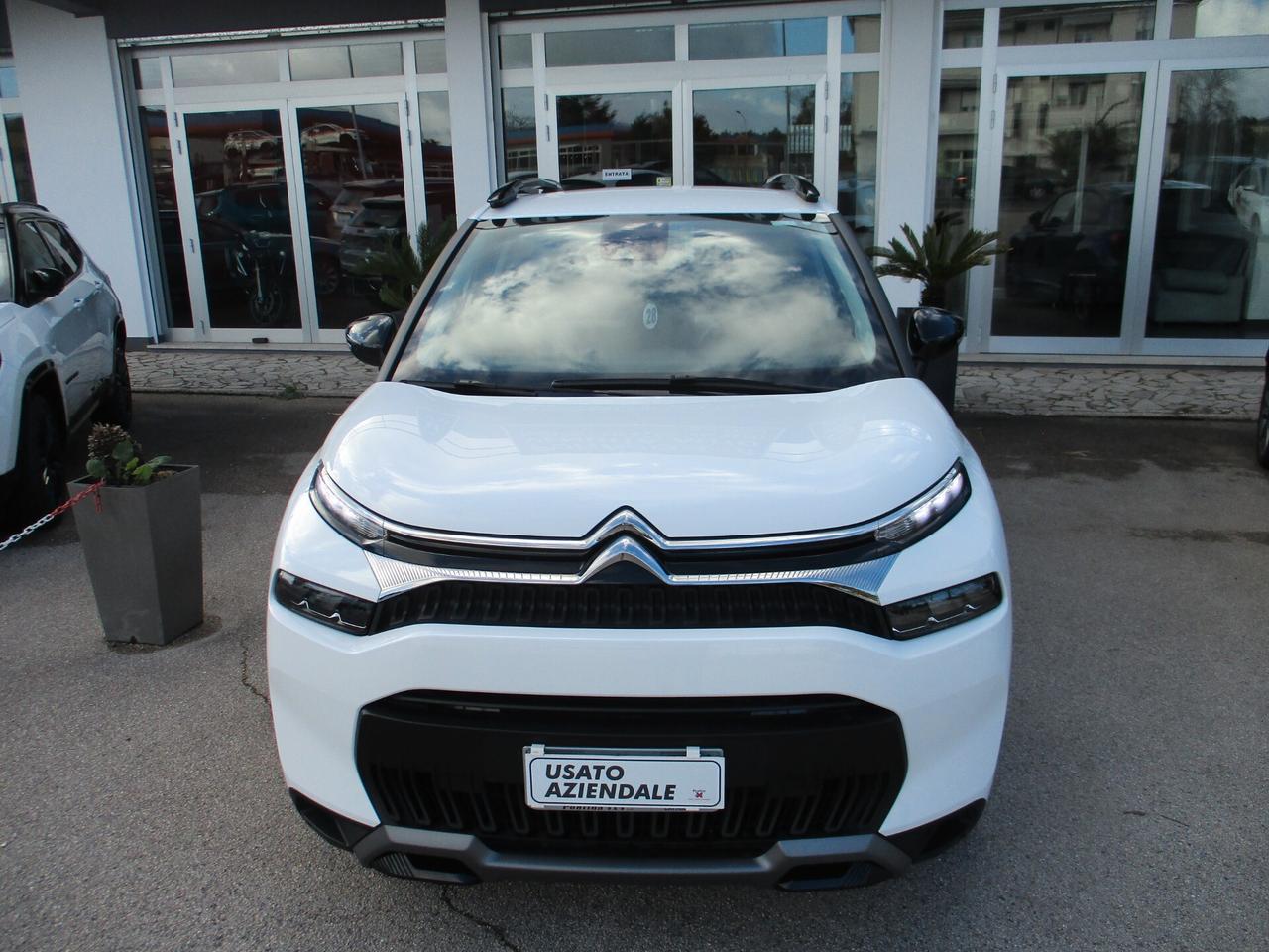 Citroen C3 Aircross PureTech 110 S&S Plus