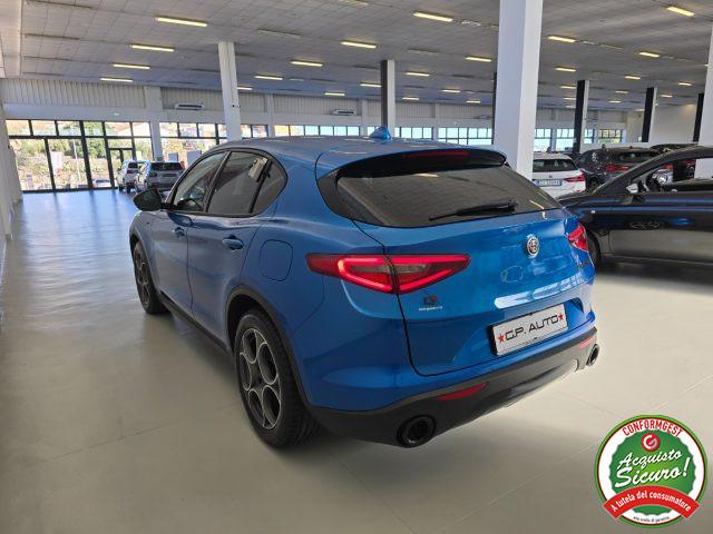 ALFA ROMEO Stelvio 2.2 TD 190 CV AT8 Q4 Sprint