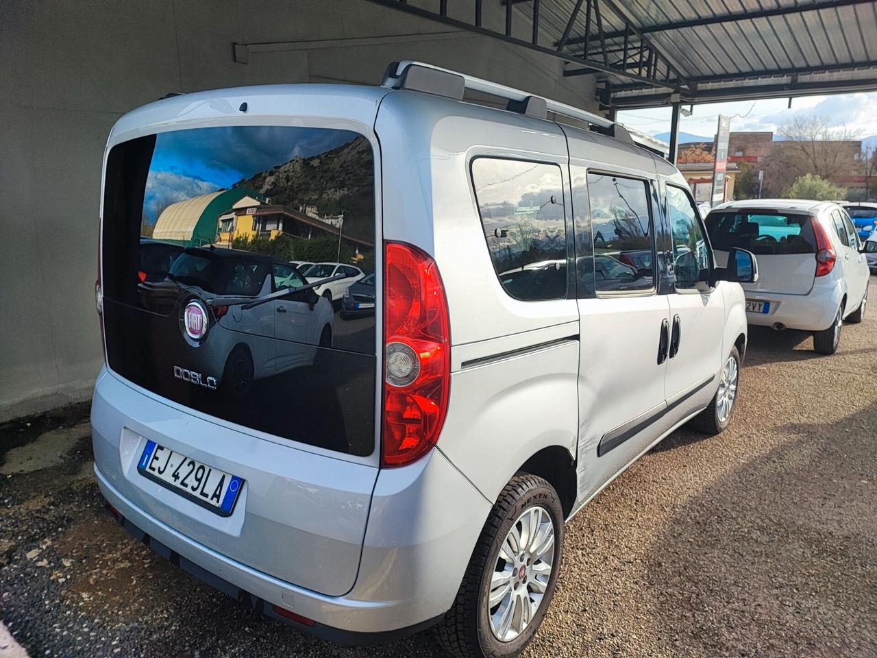 Fiat Doblo MULTISPAZIO 7 POSTI