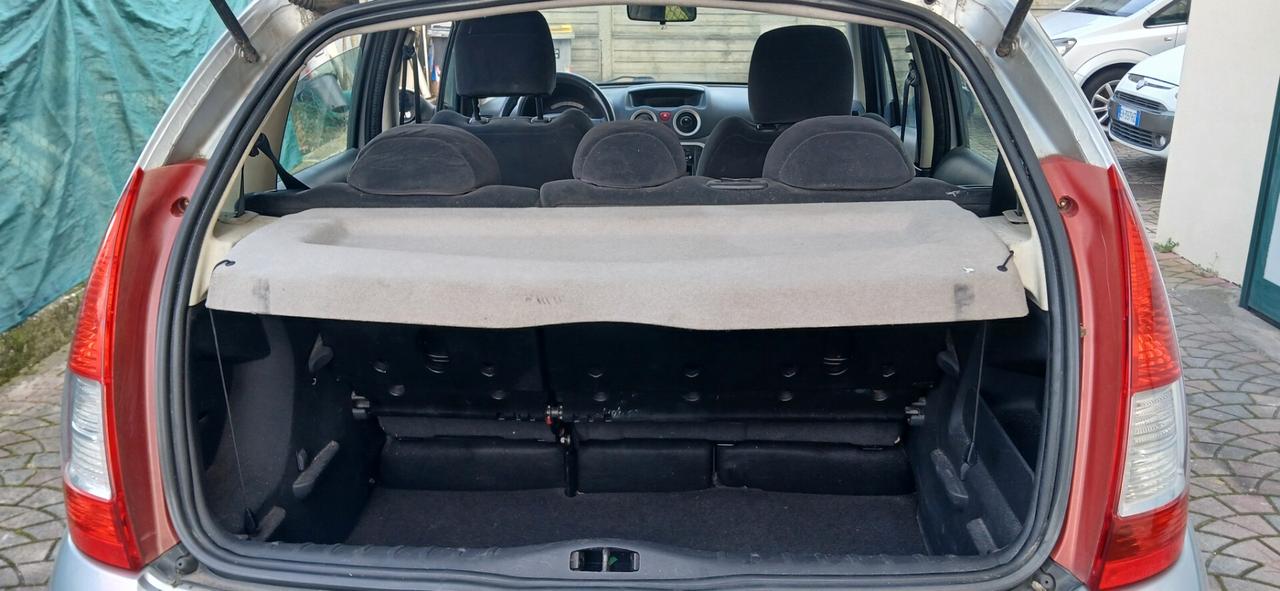 Citroen C3 1.4 HDi 70CV Exclusive neopatentati