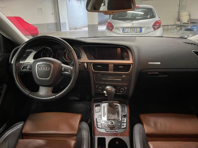 AUDI A5 SPB 2.7 V6 TDI F.AP. multitronic Advanced