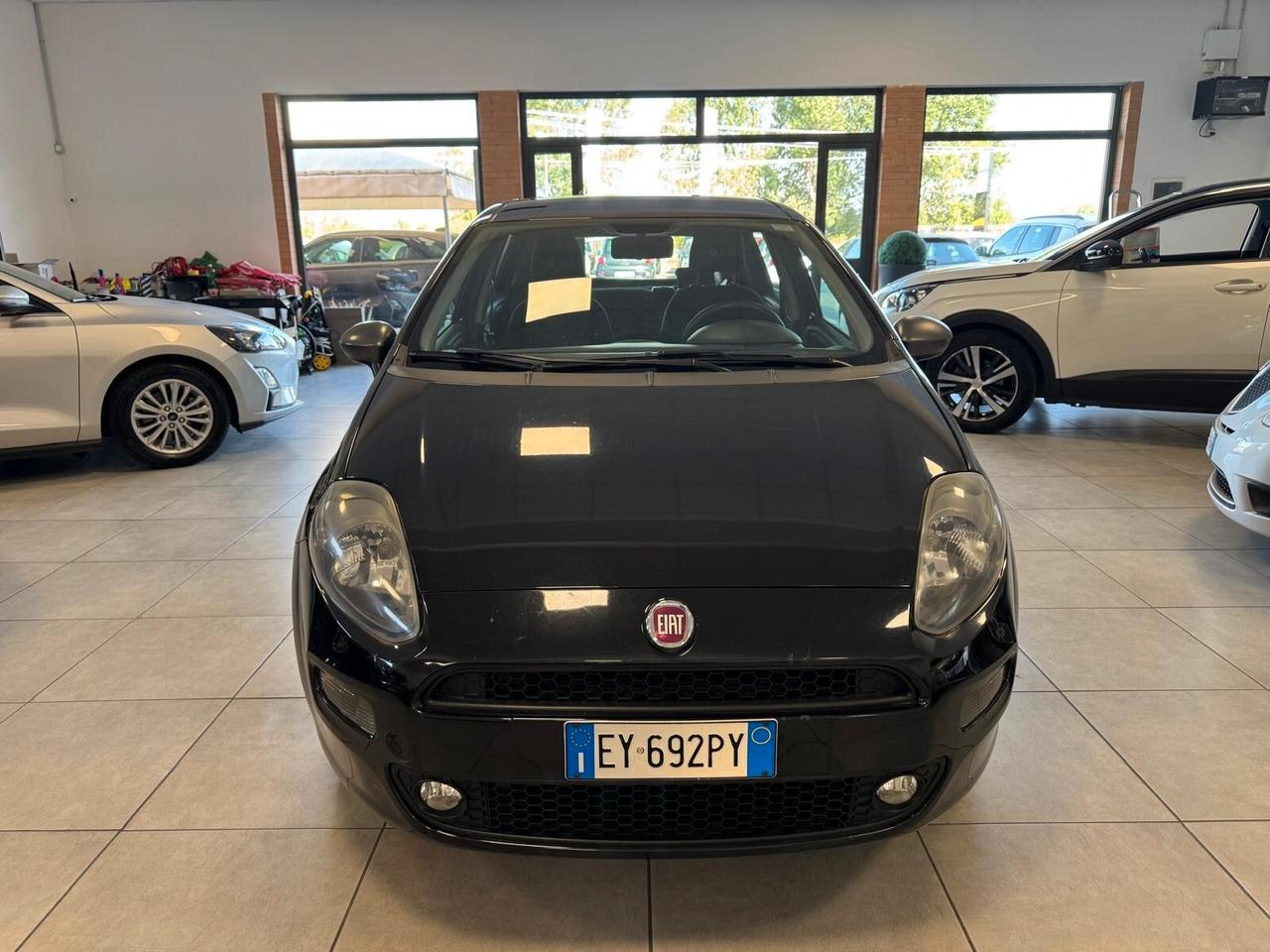 Fiat Punto 1.2 GPL 5P NEOPATENTATI 2015