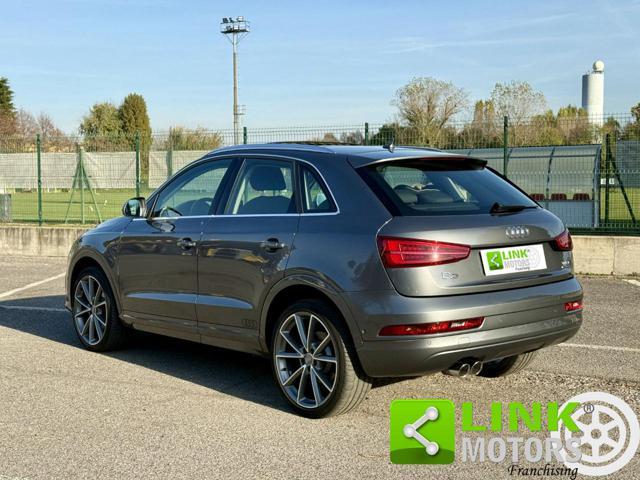 AUDI Q3 2.0 TDI 150 CV quattro edition Sport s tronic